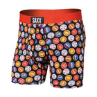 SAXX Men's Ultra Super Soft Boxer Brief - Beers Of The World - Lenny's Shoe & Apparel