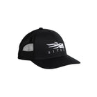 Sitka Icon Flex Mid Pro Trucker Hat - Sitka Black - Lenny's Shoe & Apparel