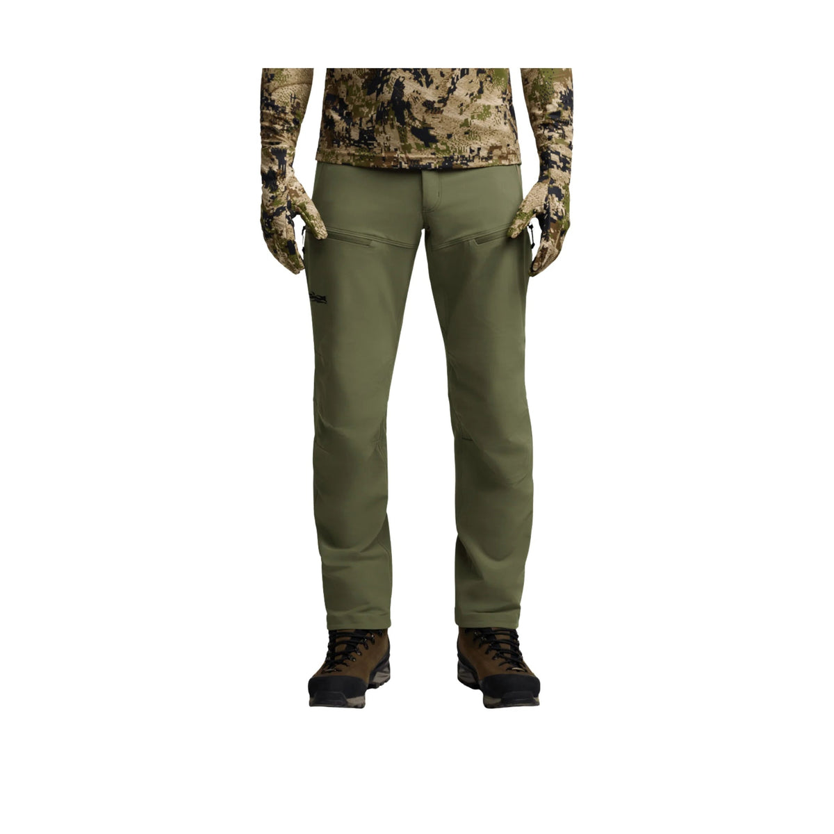 Sitka Men's Endure Pant - Olive Green – Lenny's Shoe & Apparel