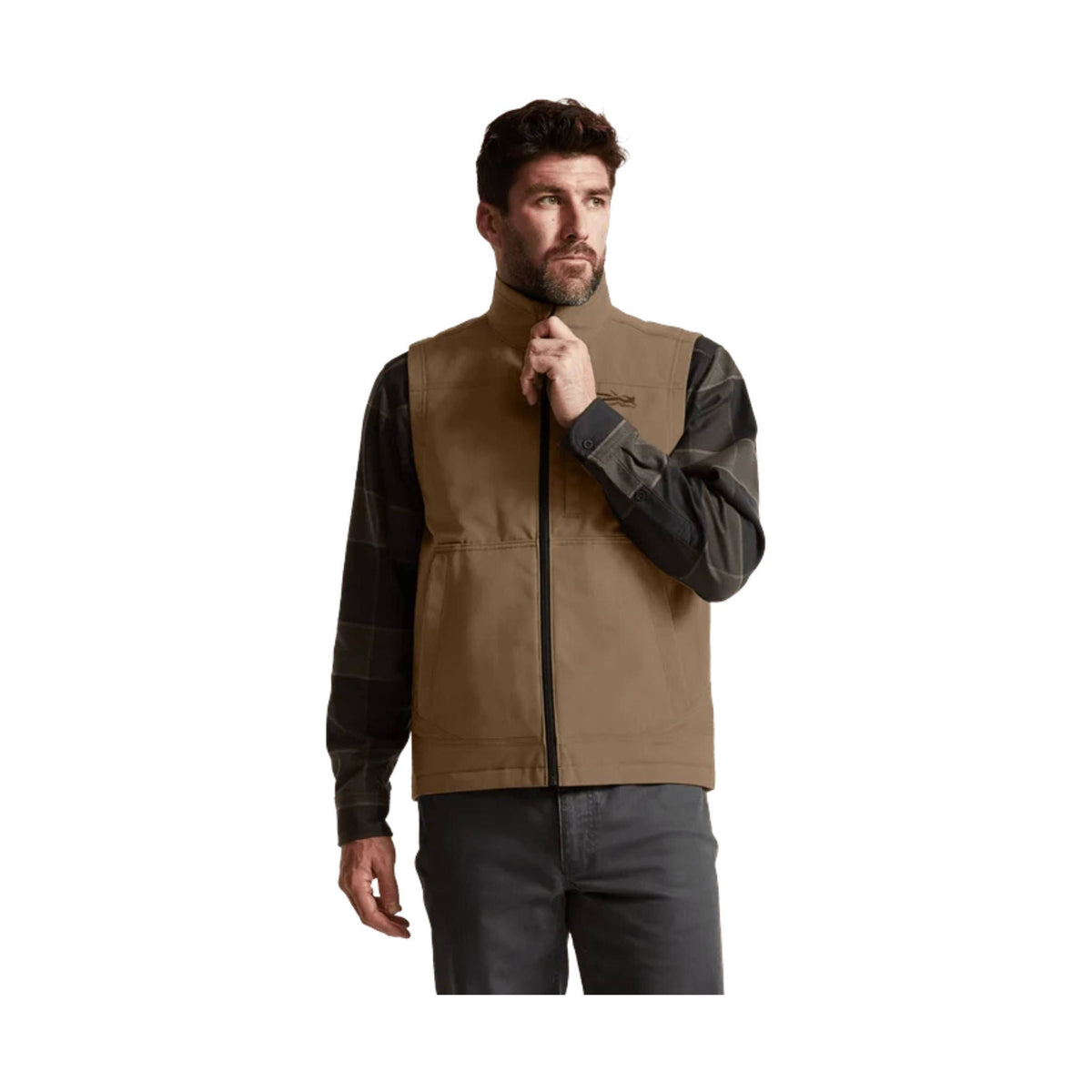 Sitka Men's Grindstone Work Vest - Tobacco – Lenny's Shoe & Apparel