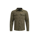 Sitka Men's Hardwood Heavyweight Flannel Shirt - Deep Hemlock Fall Plaid - Lenny's Shoe & Apparel