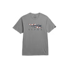 Sitka Men's Icon Flag Tee - Medium Grey Heather - Lenny's Shoe & Apparel