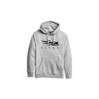 Sitka Men's Icon Pullover Hoody - Heather Grey - Lenny's Shoe & Apparel