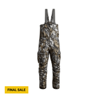Sitka Men's Incinerator Aerolite Bib - Optifade Elevated II - Lenny's Shoe & Apparel
