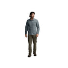 Sitka Men's Mojave Long Sleeve Shirt - Bluestone - Lenny's Shoe & Apparel