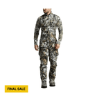 Sitka Men's Stratus Bib - Optifade Elevated II - Lenny's Shoe & Apparel
