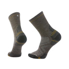 Smartwool Men's Hike Targeted Cushion Mid Crew Socks - Taupe - Lenny's Shoe & Apparel