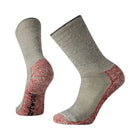 Smartwool Men's Mountaineer Classic Edition Maximum Cushion Crew Socks - Charcoal - Lenny's Shoe & Apparel