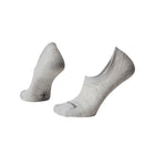 Smartwool Unisex Everyday No Show Zero Cushion Socks - Ash - Lenny's Shoe & Apparel