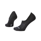 Smartwool Unisex Everyday No Show Zero Cushion Socks - Black - Lenny's Shoe & Apparel