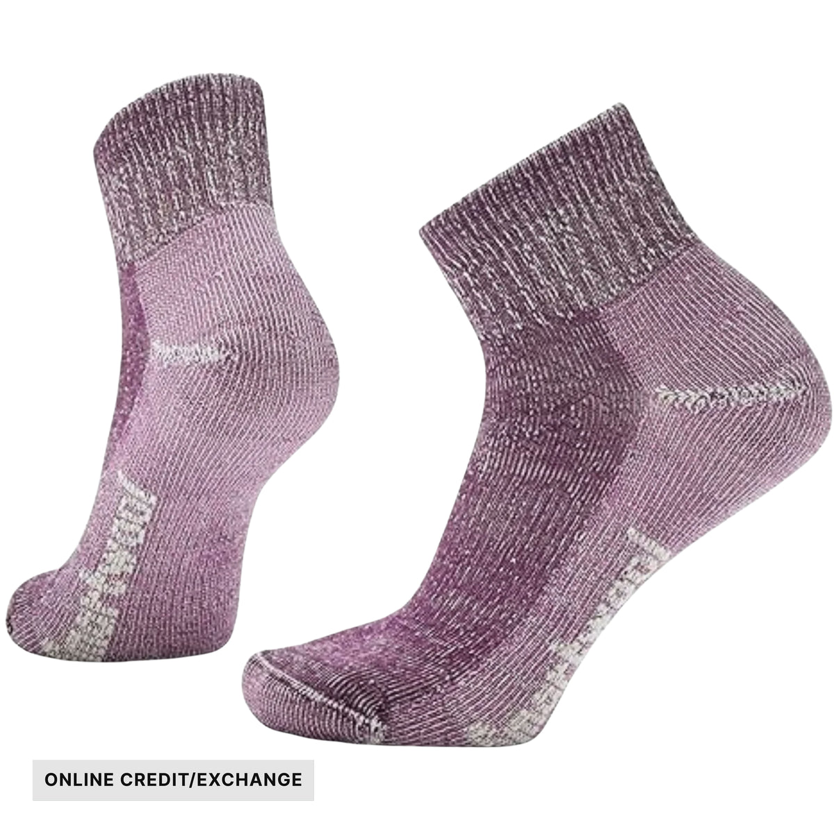 smartwool dress socks womens Women's Hike Classic Edition Light Cushion Ankle Purple Iris / S 29% nylon Color:Salmon 4 Drawer Dresser Drawer Price_Premium