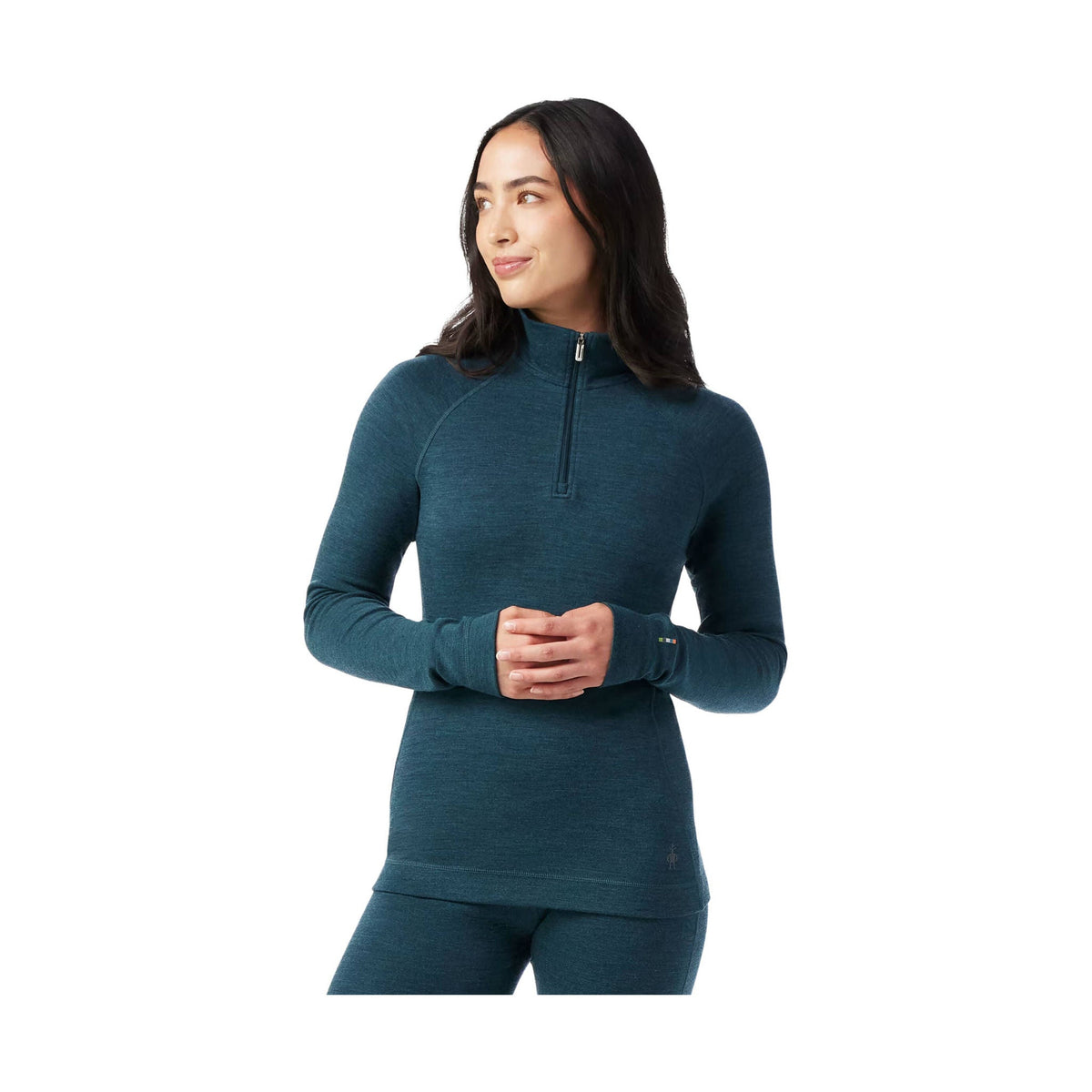 Women's Classic Thermal Merino Base Layer Crew Plus Boxed - CA Women's Classic Thermal Merino Base Layer Crew Plus Boxed - CA