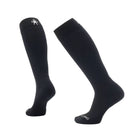Smartwool Women's Everyday Lifestyle Knee High Light Cushion Socks - Black - Lenny's Shoe & Apparel