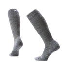 Smartwool Women's Everyday Lifestyle Knee High Light Cushion Socks - Charcoal - Light Grey - Lenny's Shoe & Apparel
