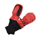 SnowStoppers Kids' Original Extended Cuff Mittens - Red - Lenny's Shoe & Apparel