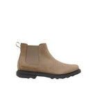 Sorel Men's Cyprus Waterproof Chelsea Boots - Khaki II/ Jet - Lenny's Shoe & Apparel