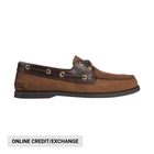 Sperry Men's Authentic Original Boat Shoe - Brown Buck - Lenny's Shoe & Apparel
