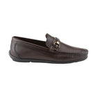 Spring Step Men's Ello Shoes - Dark Brown - Lenny's Shoe & Apparel