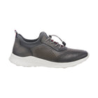 Spring Step Men's Kris Sneakers - Grey - Lenny's Shoe & Apparel