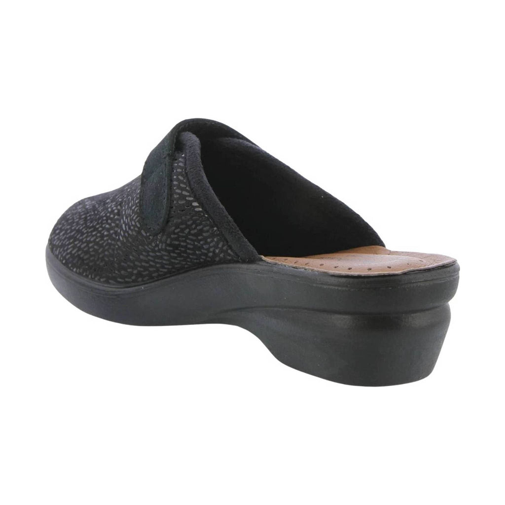 Spring Step Merula - Black - Lenny's Shoe & Apparel