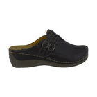 Spring Step Women's Happy Clogs - Black - Lenny's Shoe & Apparel