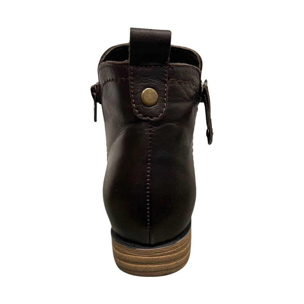 Spring Step Women's Oziel Boots - Dark Brown - Lenny's Shoe & Apparel