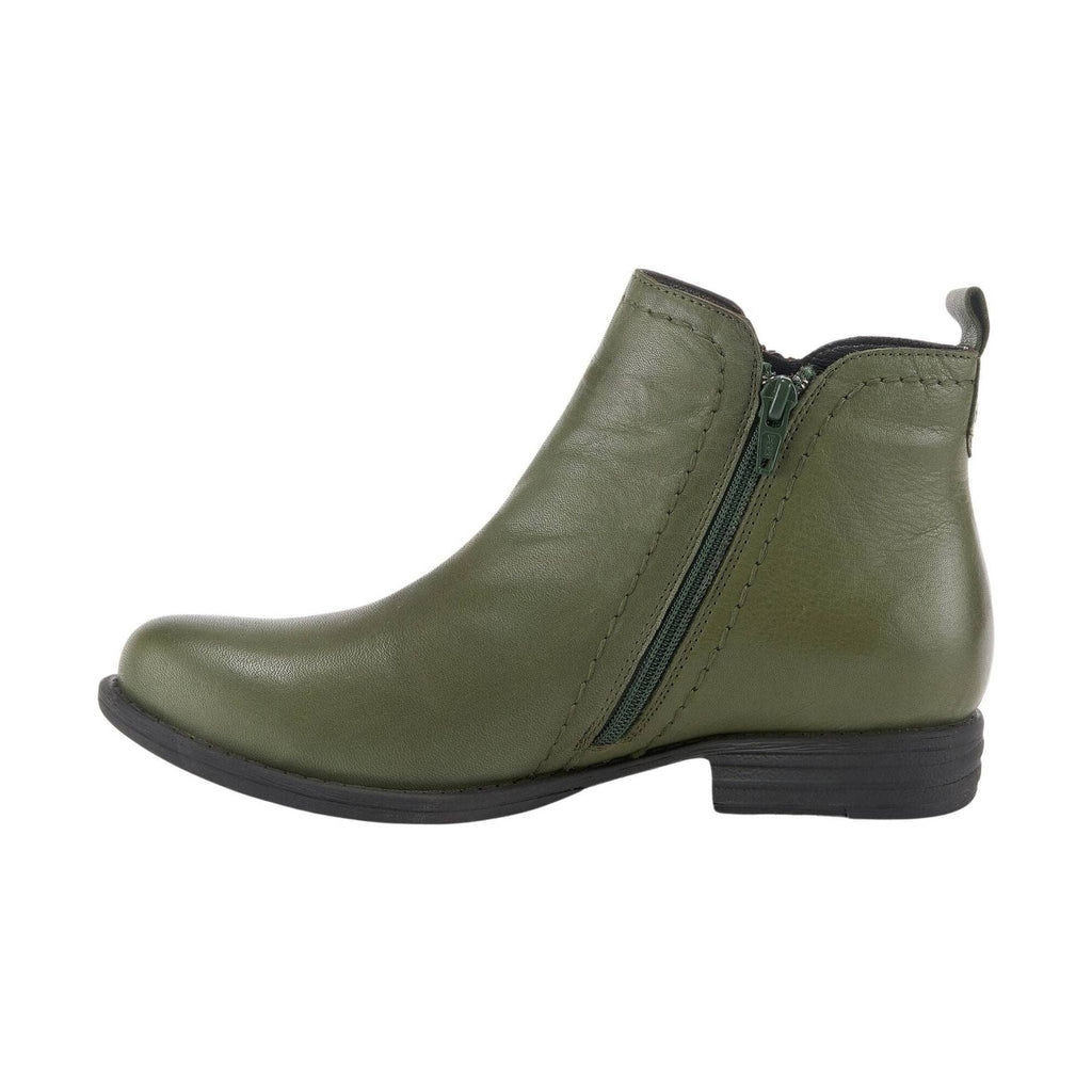 Spring Step Women's Oziel Boots - Olive Green - Lenny's Shoe & Apparel