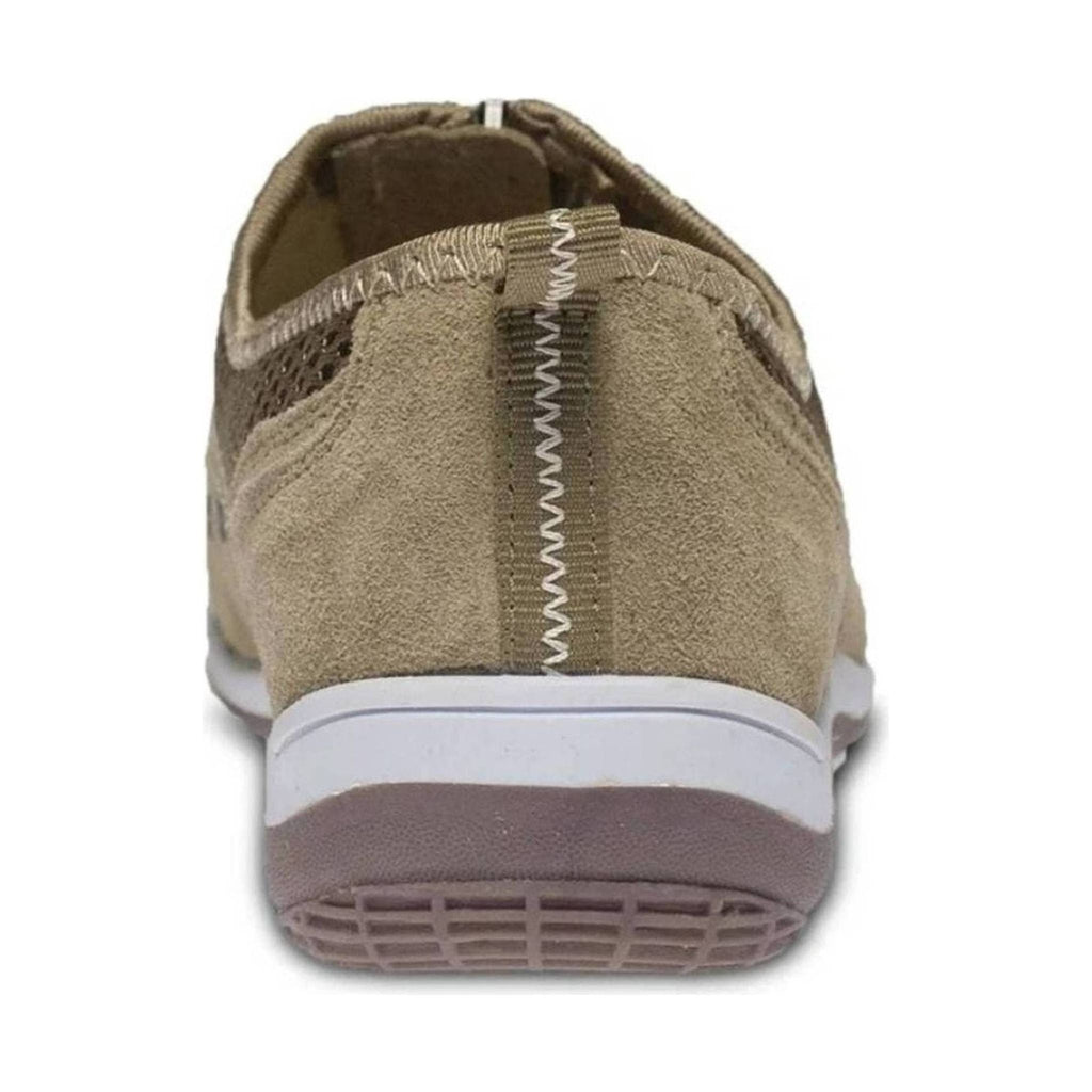 Spring Step Women's Racer Shoes - Taupe - Lenny's Shoe & Apparel