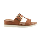 Spring Step Women's Seaport Sandals - Camel - Lenny's Shoe & Apparel