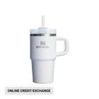 Stanley Quencher Flowstate Tumbler 20 OZ - Frost - Lenny's Shoe & Apparel