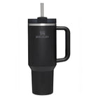 Stanley Quencher Flowstate Tumbler 40 OZ - Black - Lenny's Shoe & Apparel