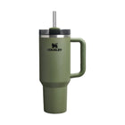 Stanley Quencher Flowstate Tumbler 40 OZ - Dried Pine - Lenny's Shoe & Apparel