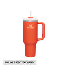 Stanley Quencher Flowstate Tumbler 40 OZ - Tigerlilly - Lenny's Shoe & Apparel