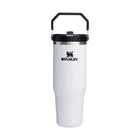 Stanley The IceFlow Flip Straw 2.0 Tumbler 30 oz - Chalk - Lenny's Shoe & Apparel
