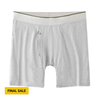 Tasc Men's Bambare Boxer - Light Heather Gray - Lenny's Shoe & Apparel