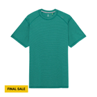 Tasc Men's Carrollton Tee - Mini Stripe - Lenny's Shoe & Apparel