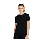 Tasc Women's All Day Short Sleeve T Shirt - Black - Lenny's Shoe & Apparel