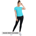 Tasc Women's Recess Fitness T Shirt - Capri - Lenny's Shoe & Apparel