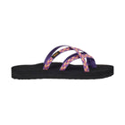 Teva Women's Olowahu Sandal - Retro Geometric Pink - Lenny's Shoe & Apparel