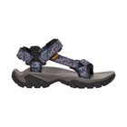 Teva Women's Terra FI 5 Universal Hiking Sandal - Magma Grey Ridge - Lenny's Shoe & Apparel