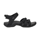 Teva Women's Tirra Sandal - Black - Lenny's Shoe & Apparel