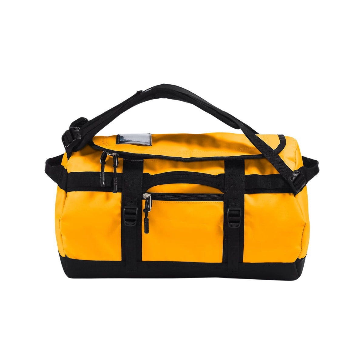 The North Face Base Camp Duffel XS Summit Gold TNF Black NPF Lenny s Shoe Apparel