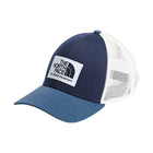 The North Face Deep Fit Mudder Trucker Hat - Shady Blue/Summit Navy - Lenny's Shoe & Apparel