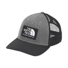 The North Face Deep Fit Mudder Trucker Hat - TNF Black/TNF Medium Grey Heather - Lenny's Shoe & Apparel