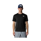 The North Face Men's 24/7 Short Sleeve T Shirt - TNF Black - Lenny's Shoe & Apparel