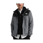 The North Face Men's Antora Triclimate Jacket - Smoked Pearl/Black - Lenny's Shoe & Apparel