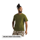 The North Face Men's Dune Sky Short Sleeve - Forest Olive - Lenny's Shoe & Apparel