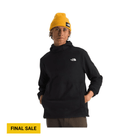 The North Face Men's Glacier Fleece Pullover - Black - Lenny's Shoe & Apparel