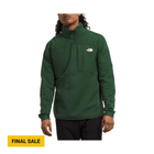 The North Face Men's High Altitude Canyonlands Half Zip Jacket - Pine Needle - Lenny's Shoe & Apparel