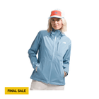 The North Face Women's Alta Vista Jacket - Steel Blue - Lenny's Shoe & Apparel